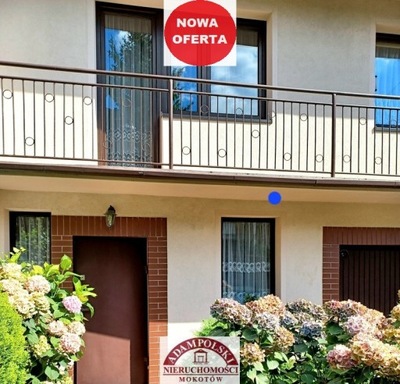 Dom, Warszawa, Mokotów, Służew, 220 m²