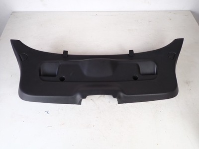 Защита задний крышки citroen ds3 9683722980 фото №1