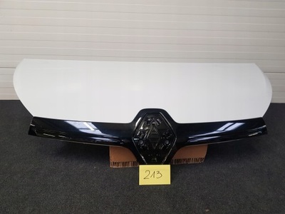 Капот крышка передняя renault trafic iii фото №1