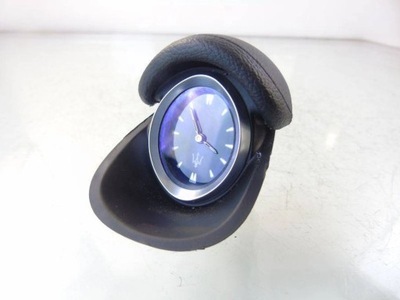 Maserati ghibli часы приборная панель средний фото №1