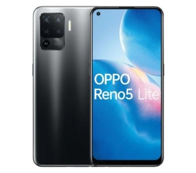 Oppo Reno5 lite 8 GB / 128 GB czarny