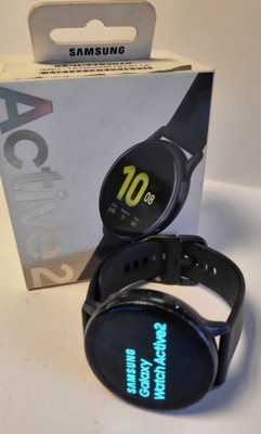 Smartwatch Samsung Galaxy Watch Active 2 czarny