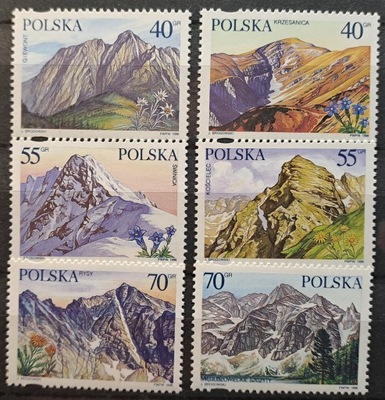 Polska Fi 3470/3475 ** ( 1996 )
