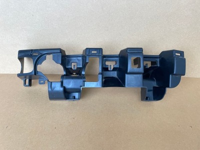 Dacia lodgy кронштейн направляющая абсорбер бампера левый задняя фото №1