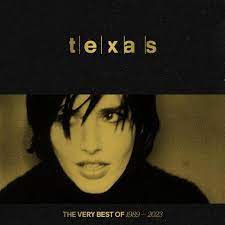 Texas "The Very Best Of 1989 - 2023" CD
