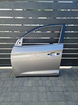 Hyundai tucson iii lift дверь левая передние перед фото №1