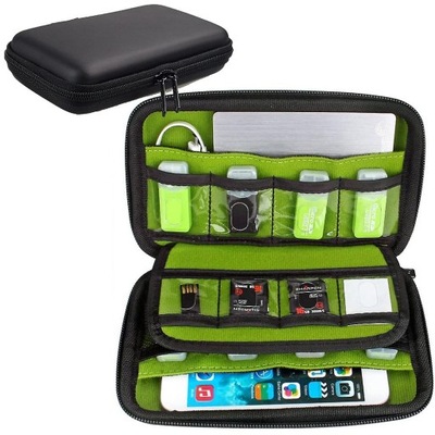 Waterproof Memory Card Case For Traveling
