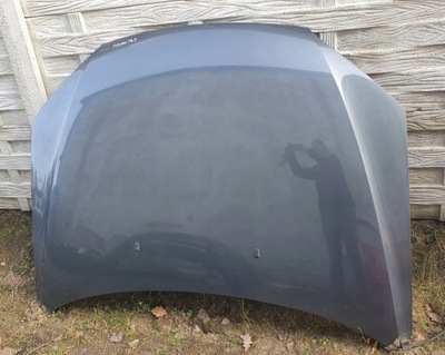 Капот кришка ford mondeo mk3 фото №1