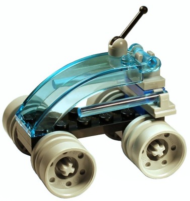 A178 Lego pojazd pojowy NOWY
