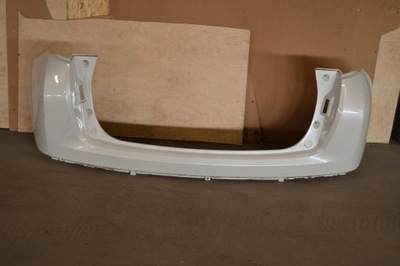 Бампер задняя задний mitsubishi eclipse cross фото №1