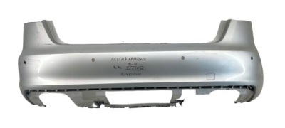 Audi a3 sportback 12-16 бампер задній 8v4807511 фото №1