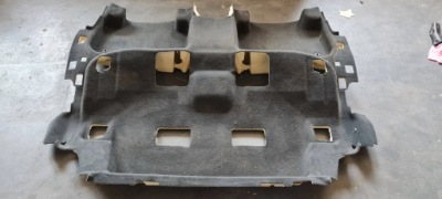 Q7 4m ii килимок обшивка підлога мат 4m0863019c фото №1