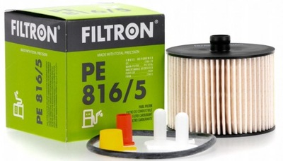 FILTRO COMBUSTIBLES 307 308 I 407 508 I 607 807 2.0 HDI  