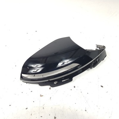 Корпус дзеркало ліва renault megane iv фото №1