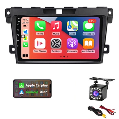 RADIO AUTOMOTIVE MAZDA CX-7 2007-2015 2GB+32GB CARPLAY 2-DIN  