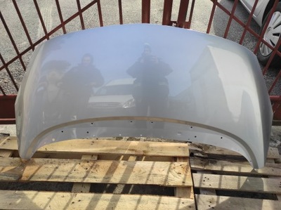 Nowa капот opel meriva b 2010- колір z176 фото №1