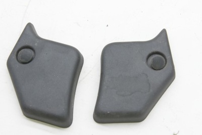 Renault megane iv kombi защита корпус левая правая kpl. фото №1