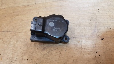 Opel astra h 2006 моторчик обігрівача фото №1