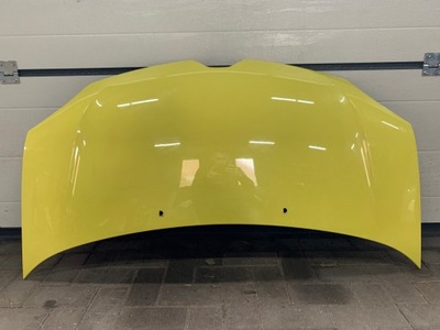 Капот renault twingo iii фото №1