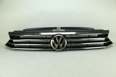 РЕШЁТКА РЕШЁТКА VW PASSAT B8 3G0853653 ЗНАЧЕК ПОД РАДАР 3G0853601C