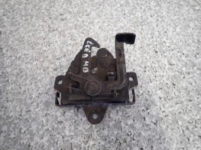 Kia ceed 06-09 замок капот крышки двигателя фото №1