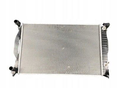 Iveco daily радиатор воды 8a4960006 фото №1