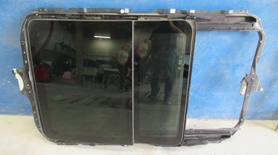 Люк bmw x3 e83 aero фото №1