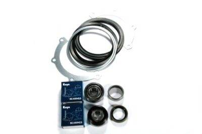 Patrol y60 набір ущільнювачі міст перед фото №1