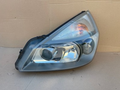 Лампа ліва ксенон renault espace iv комплектна eur фото №1