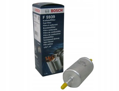 FORD FOCUS I 02-04 1.6 1.8 2.0 FILTRAS DEGALŲ BOSCH 