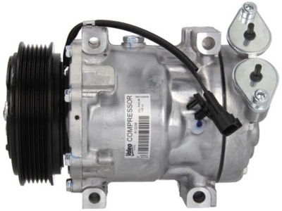 КОМПРЕСОР КОНДИЦІОНЕРА VOLVO V50 1.6 05-10 S40 II 1.6 05-10 C30 1.6 09-10