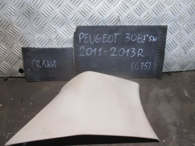 Захист права 9680718277 peugeot 308 i 11-13 r. фото №1