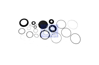 Dt spare parts 1.31906 набор ремонтный, трансмиссия рулевая фото №1