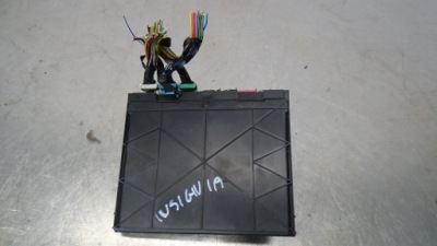 Блок управления модуль комфорта opel оригинальный номер 13505503 фото №1