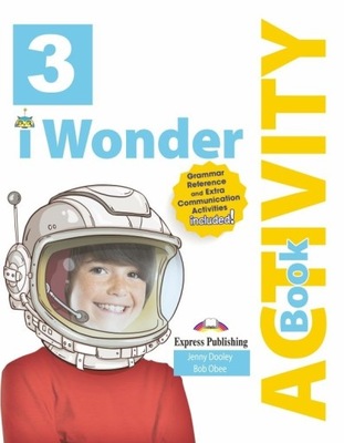 I Wonder 3 ĆWICZENIA + DigiBook EXPRESS PUBLISHING