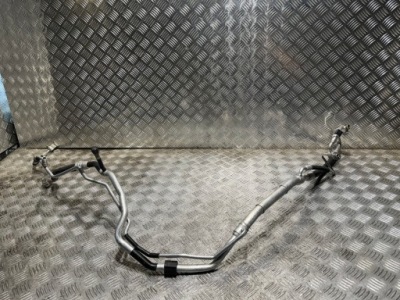 Vw touareg ii 7p трубка шланг кондиционера 7p1820741bk фото №1