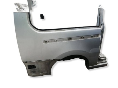 Крила чверть задня задня права scudo jumpy expert права long довгий фото №1