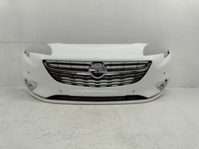Бампер перед передний opel corsa e pdc фото №1