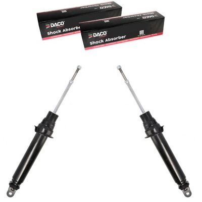 Амортизаторы перед do mazda rx-8 1.3 2003-2012 фото №1