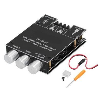 moduł PCB płyta wzmacniacza stereo