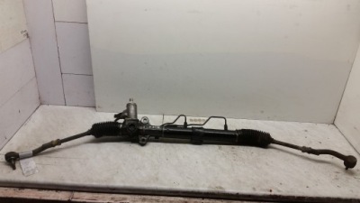 Трансмиссия рулевая рейка hyundai tucson i 577002e700 фото №1