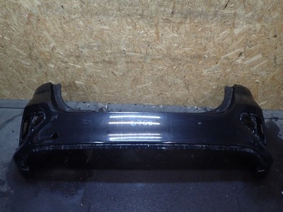 Бампер задняя kia ceed iii 3 gt 17- фото №1