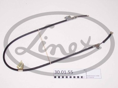 LINEX 30.01.55 CIĘGŁO, ГАЛЬМО СТОЯНКОВИЙ