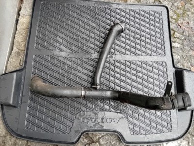 Volov v50 s40 ii 2.0d 136km 04-12 дроти труби інтеркулер комплект фото №1