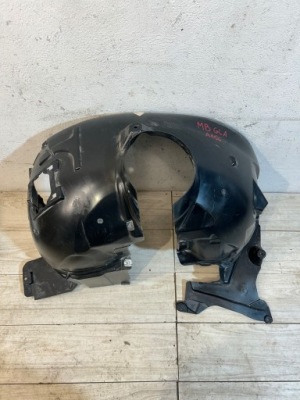 Подкрылок левая mercedes gla w156 перед передние правое фото №1