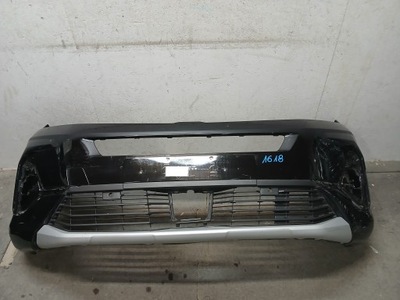 Бампер перед opel combo 24- фото №1