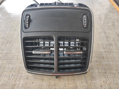 Mercedes cls c219 решётка обдув задняя 2118302154 фото №1