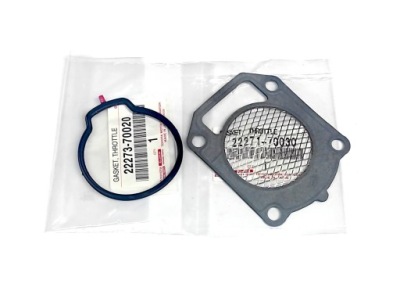 Ущільнювачі дросель toyota lexus is200 1gfe фото №1