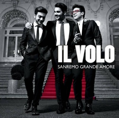 // IL VOLO Sanremo Grande Amore CD