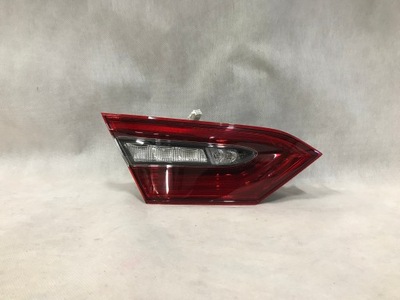 Toyota camry ix 18- sedan лампа задня ліва внутрішня тонована full led eu фото №1